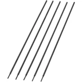 Ipotools varilna elektroda oplaščena - jeklo E6013 2,5mm x 350 mm (1 kg)