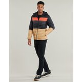 Columbia Puhovke POWDER PASS HOODED JACKET Večbarvna | Shoptok.si