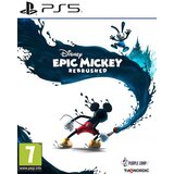 Thq Nordic PS5 Disney Epic Mickey: Rebrushed | Eponuda.com