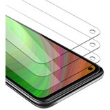  lg K61 - zaščitna folija v visoka prosojnost - 3-pack kaljeno zaščitno steklo za zaslone s trdoto 9H in združljivostjo s 3D dotikom, (20548473) | Shoptok.si