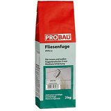 PROBAU Masa za fugiranje za pločice (Sive boje, 2 kg) Cijene