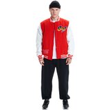 Cropp - Jakna bomber - Rdeča Cene