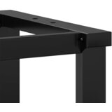  Noge za stolić za kavu s O-oblikom 140x30x43cm čelik | shoptok.hr