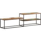 The Living Store TV omarica 180x30x50 cm trden predelan les - TV Omarica, (21375812) Cene