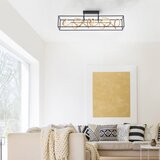 PAUL NEUHAUS 6473-18 - led prigušiva luster na šipci selina 4xLED/10,2W/230V | Eponuda.com