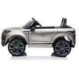  Licencirani auto na akumulator Range Rover Evoque - sivi/lakirani | shoptok.hr