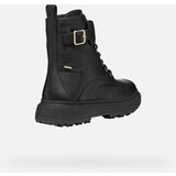 Geox Black women's ankle boots Lamidie + Grip ABX - Women's | shoptok.hr