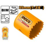 Ingco hsb10351 kruna za metal 35mm super ( HSB10351 ) Cene