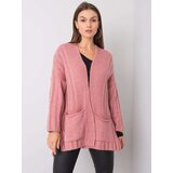 RUE PARIS Sweater-259-SW-15055.70-pink | ePonuda.com