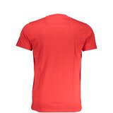 Cavalli Class MEN&#39;S SHORT SLEEVE T-SHIRT RED | Shoptok.si