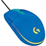 Logitech G203 lightsync blue | ePonuda.com