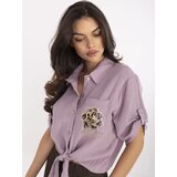 Italy Moda Shirt-DHJ-KS-8595-1.66-light purple | shoptok.hr