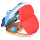  Rukavica za pucanje s bacačem x2 - arkadna igra DOG + loptice ZA5604 | shoptok.hr
