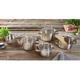 Homeware Profession. SET POSOD Cucina Perfetta nerjaveče jeklo 5-delni | Shoptok.si