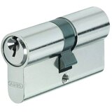 Abus Profilni cilinder E50N 45/50 (Dolžina notranje konstrukcije: 50 mm, Dolžina zunanje konstrukcije: 45 mm, Število ključev: 3 kos) | Shoptok.si
