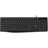 Genius RS2,KB-117S,AI,BLK,SER,USB | ePonuda.com