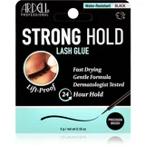 Strong Hold Lash Glue Black ljepilo za trepavice 5 g