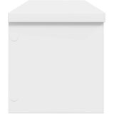  Kuhinjski stalci koji se mogu složiti 2 kom bijeli 60x15x16 cm | Eponuda.ba