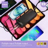 Power bank Moxom MX-PB156 Fast charging 30000mAh SCP22.5W+PD20W crni | ePonuda.com