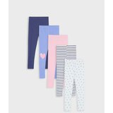 Sinsay Komplet od 5 pari tajica | shoptok.hr