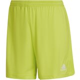 Adidas Športne hlače 'Entrada 22' limeta / bela | Shoptok.si