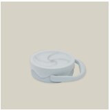 Interbaby sklopivi silikonski držač za grickalice Blue Grey | shoptok.hr