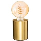 Atmosphera stona lampa saba 1xE27/40W/230V zlatna | Eponuda.com