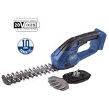 Scheppach aku makaze za travu/živu ogradu IXES C-HTGS200-X + set punjač 2.4A i baterija 4.0Ah | ePonuda.com