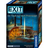 Kosmos EXIT - Das Spiel - Der Raub auf dem Mississippi Cene