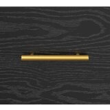 TV ormar Crni hrast 150 x 36 x 30 cm Konstruirano drvo | shoptok.hr