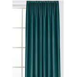 Filumi Petrolej zelena zavjesa za djelomično zamračenje od samta 530x225 cm Velto – | shoptok.hr