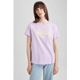 Defacto Regular Fit Crew Neck Short Sleeve T-Shirt Cene