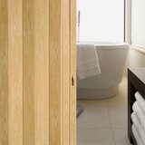  Harmonika vrata VIVALDI PIONEER 260 EURO OAK 84X203 CM | shoptok.hr