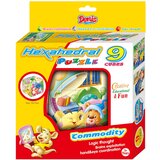 Denis Toys Sest. kocke 9 Kenguru in druščina, (20831502) Cene