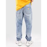 Carhartt WIP Newel Kavbojke light used wash blue | Shoptok.si