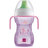 Mam Fun to Drink Cup otroški lonček 8m+ Violet 270 ml | Shoptok.si