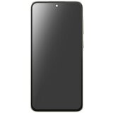 Samsung Originalni popoln zaslon za Galaxy A36 LCD plošča z ohišjem in steklom, Črna, (5000038023) | Shoptok.si