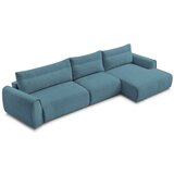 Bobochic Paris Plava kutna garnitura Aden – | shoptok.hr