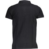 Norway 1963 MEN&#39;S SHORT SLEEVE POLO BLACK | shoptok.hr