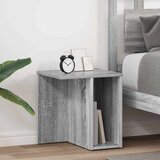  Konačna Stolić 2 pcs Siva Sonoma 37 x 32 x 40 cm | shoptok.hr