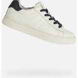 Geox White boys' sneakers Nashik - Boys | Shoptok.si