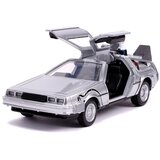  Replika DeLorean Time Machine - Back to the Future II, 1:32 | shoptok.hr
