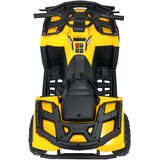 Quad na akumulator 4x4 ATV WOLF - narančasti | shoptok.hr