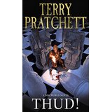 The Book Service Terry Pratchett - Thud! Cene