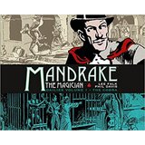 Titan Books Lee Falk, Fred Fredericks - Mandrake the Magician: Fred Fredericks Dailies, Vol. 1 | Eponuda.com
