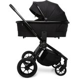 MUUVO Otroški voziček QUICK SE 2 Chromium Black | Shoptok.si