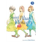 VIZ Media Takako Shimura - Sweet Blue Flowers, Vol. 3 Cene