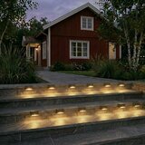 Solarna svjetla za vanjsku upotrebu s tlošcem 12 pcs 4,5 cm | Eponuda.com