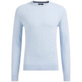 WE Fashion Pulover svetlo modra | Shoptok.si