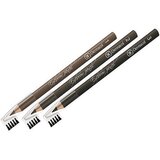 Dermacol eyebrow svinčnik za obrvi 1,6 g odtenek 2 Cene